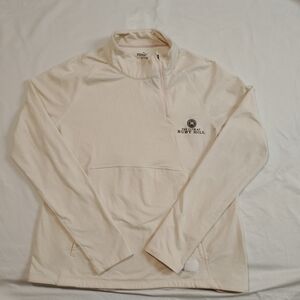 Puma Women's Cream Sweater